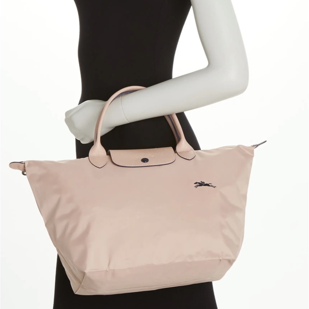 Le Pliage Medium Top Handle Bag